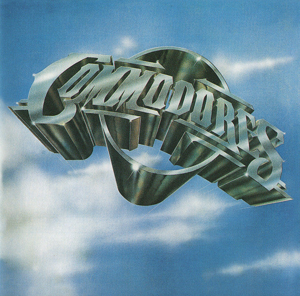 Commodores : Commodores (CD, Album, RE, RM, RP)