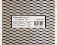 Load image into Gallery viewer, Pierre Henry : Antagonismes IV  (CD, Album, RM)

