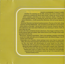 Load image into Gallery viewer, Various : Stickman Musica (CD, Comp)
