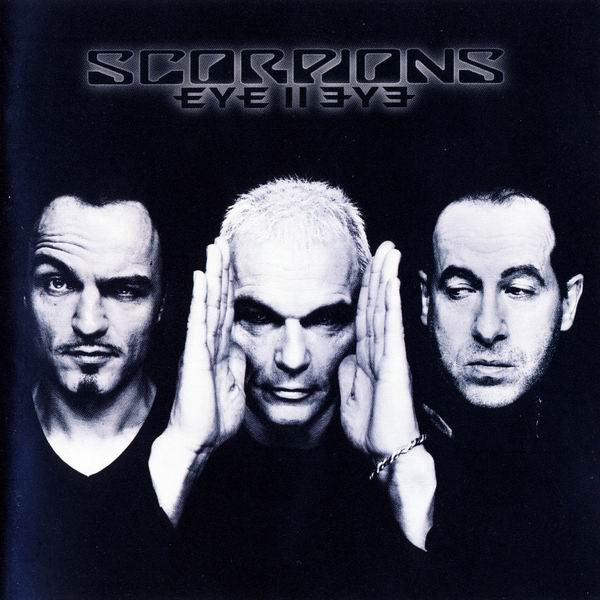 Scorpions : Eye II Eye (CD, Album)