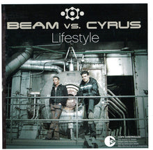 Load image into Gallery viewer, Beam vs. Cyrus : Lifestyle (CD, Album, Copy Prot.)
