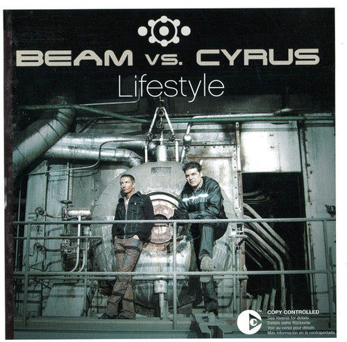 Beam vs. Cyrus : Lifestyle (CD, Album, Copy Prot.)