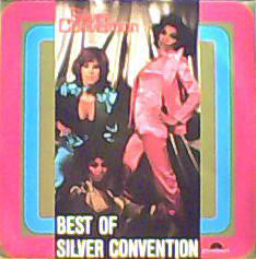 Silver Convention : Best Of Silver Convention (LP, Comp)