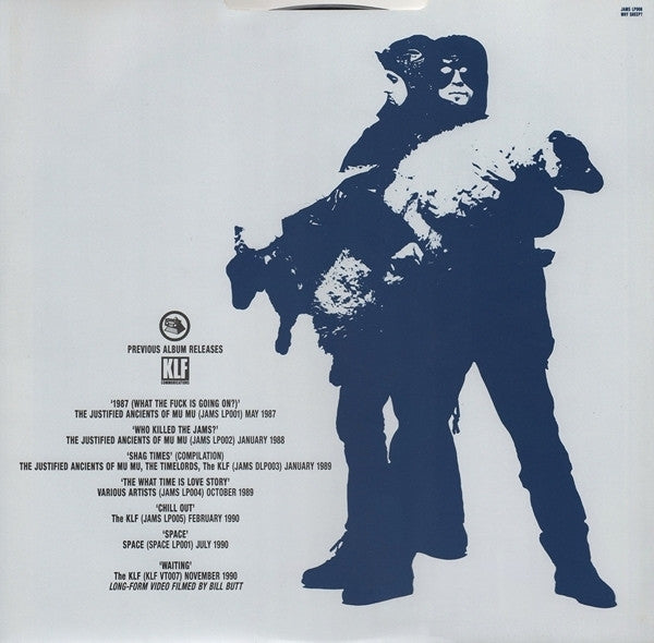 Buy The KLF The White Room (LP, Album) Online for a great price