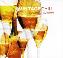 Load image into Gallery viewer, Various : Vintage Chill Volume 3. Autumn (CD, Comp, Dig)
