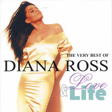 Load image into Gallery viewer, Diana Ross : Love &amp; Life - The Very Best Of Diana Ross (CD, Comp)
