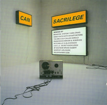 Load image into Gallery viewer, Can : Sacrilege (2xCD, Album)
