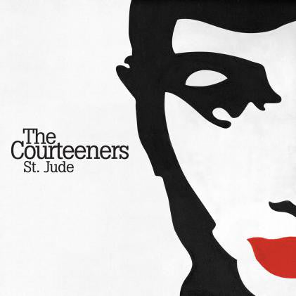 The Courteeners : St. Jude (CD, Album, Sup)