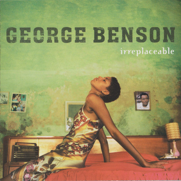 George Benson : Irreplaceable (CD, Album)