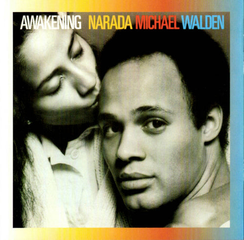 Narada Michael Walden : Awakening (CD, Album, RE)