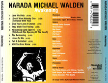 Load image into Gallery viewer, Narada Michael Walden : Awakening (CD, Album, RE)
