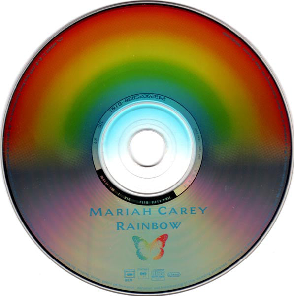 Buy Mariah Carey : Rainbow (CD, Album) Online for a great price