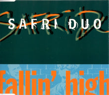 Load image into Gallery viewer, Safri Duo : Fallin&#39; High (CD, Maxi)
