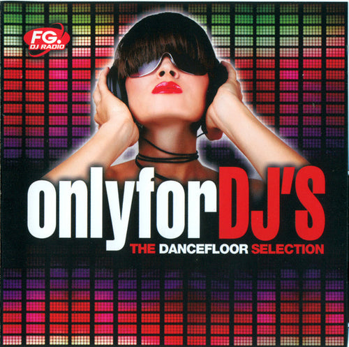Various : Onlyfordj's The Dancefloor selection (3xCD, Comp)