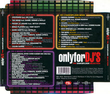 Load image into Gallery viewer, Various : Onlyfordj&#39;s The Dancefloor selection (3xCD, Comp)

