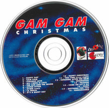 Load image into Gallery viewer, Various : Gam Gam Christmas (CD, Comp, Mixed)
