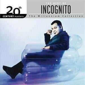 Incognito : The Best Of Incognito (CD, Comp, RM)