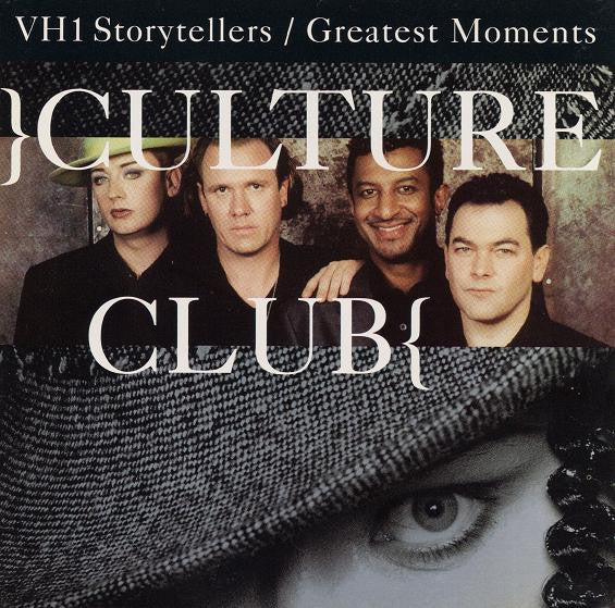 Culture Club : VH1 Storytellers / Greatest Moments (CD, Album + CD, Comp)