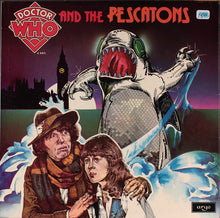 Load image into Gallery viewer, Doctor Who : Doctor Who And The Pescatons (LP, Album)

