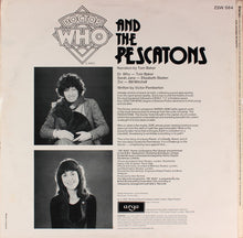 Load image into Gallery viewer, Doctor Who : Doctor Who And The Pescatons (LP, Album)

