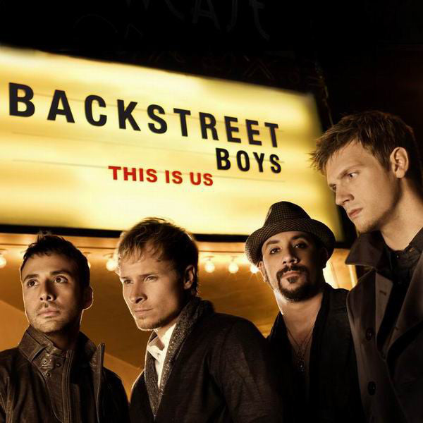 Backstreet Boys : This Is Us (CD, Album)