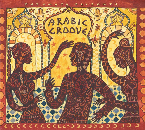 Various : Arabic Groove (CD, Comp)