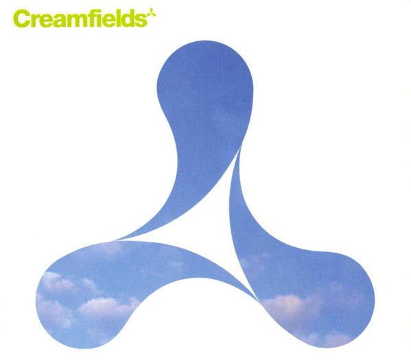 Various : Creamfields (2xCD, Mixed)