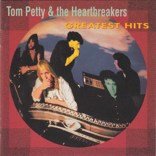 Tom Petty & The Heartbreakers* : Greatest Hits (CD, Comp)