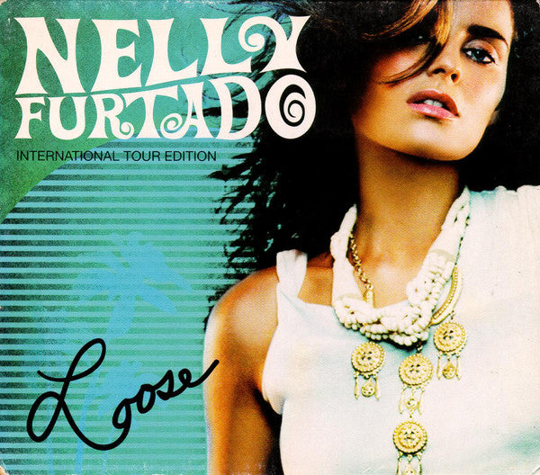 ⭐︎USオリジナル盤⭐︎ Nelly Furtado / Loose （美品） ⭐︎USオリジナル盤⭐︎ Nelly Furtado / Loose （美品）