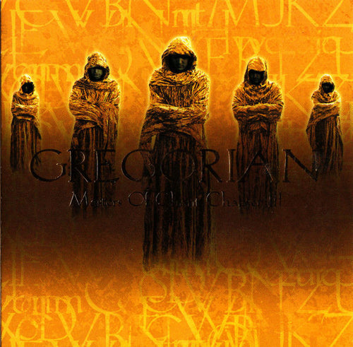 Gregorian : Masters Of Chant Chapter III (CD, Album, Copy Prot.)