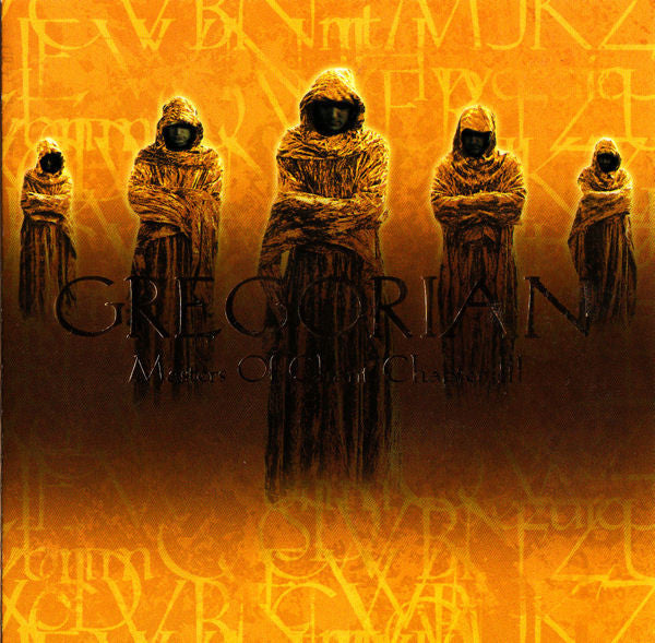 Gregorian : Masters Of Chant Chapter III (CD, Album, Copy Prot.)