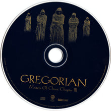 Load image into Gallery viewer, Gregorian : Masters Of Chant Chapter III (CD, Album, Copy Prot.)
