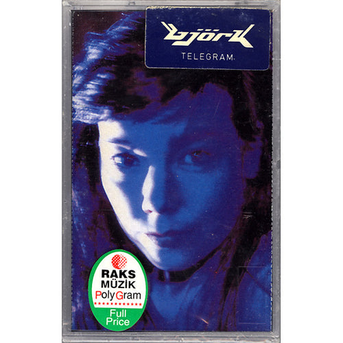Björk : Telegram (Cass, Comp)
