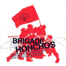 Load image into Gallery viewer, Various : Brigade Honchos (2xCD, Comp, Mixed)
