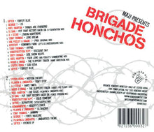 Load image into Gallery viewer, Various : Brigade Honchos (2xCD, Comp, Mixed)

