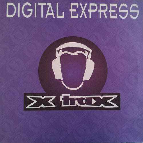 Digital Express : The Club / Man, Woman, Love (12