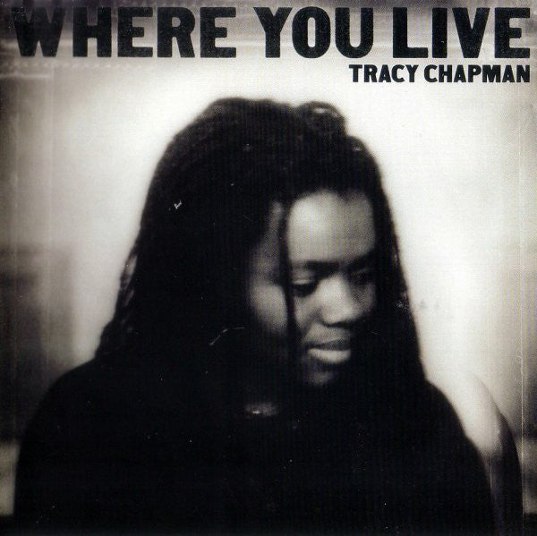Tracy Chapman : Where You Live (CD, Album)