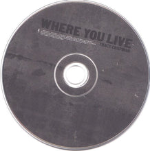 Load image into Gallery viewer, Tracy Chapman : Where You Live (CD, Album)
