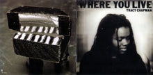 Load image into Gallery viewer, Tracy Chapman : Where You Live (CD, Album)
