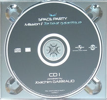 Load image into Gallery viewer, Joachim Garraud : Space Party, Mission I : Ze Beat Galactique (2xCD, Comp + CD, Comp, Mixed)
