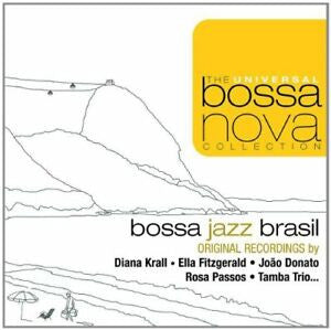 Various : Bossa Jazz Brasil (CD, Comp)