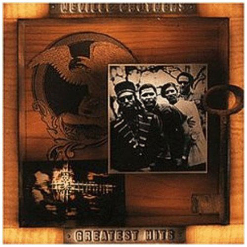 The Neville Brothers : Greatest Hits (CD, Comp, RM)