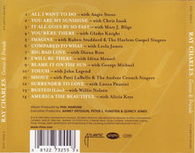Load image into Gallery viewer, Ray Charles : Genius &amp; Friends (CD, Album)
