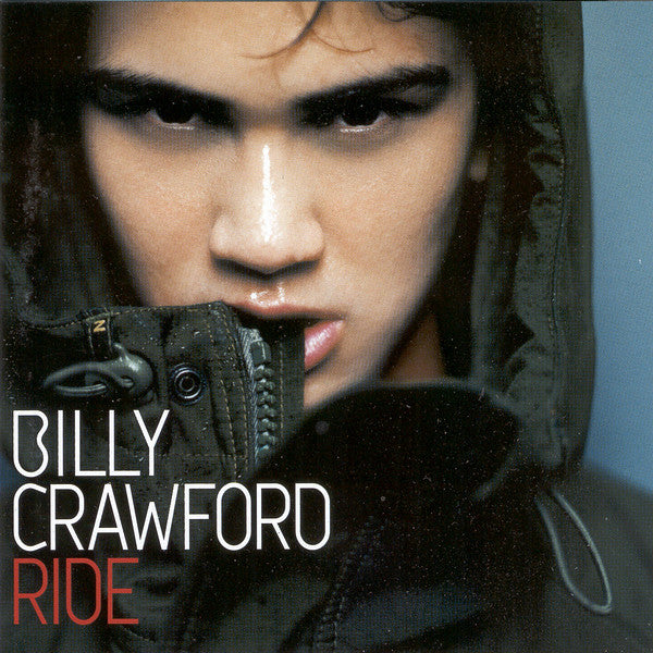 Billy Crawford : Ride (CD, Album, Enh, Ltd)