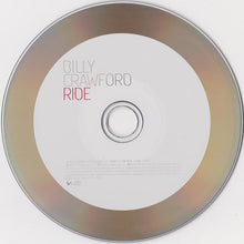 Load image into Gallery viewer, Billy Crawford : Ride (CD, Album, Enh, Ltd)
