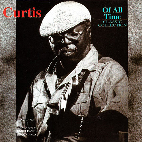Curtis* : Of All Time / Classic Collection (CD, Comp)