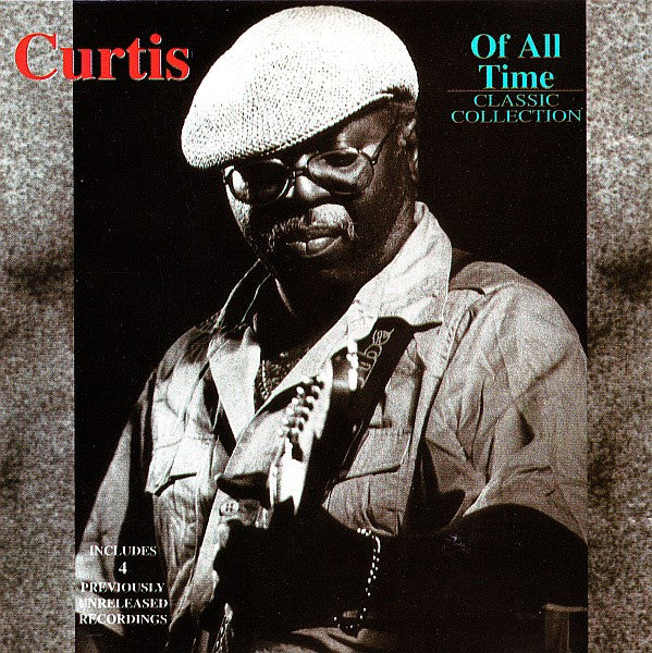 Curtis* : Of All Time / Classic Collection (CD, Comp)