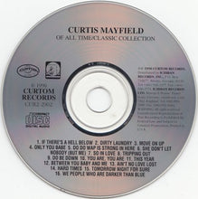 Load image into Gallery viewer, Curtis* : Of All Time / Classic Collection (CD, Comp)
