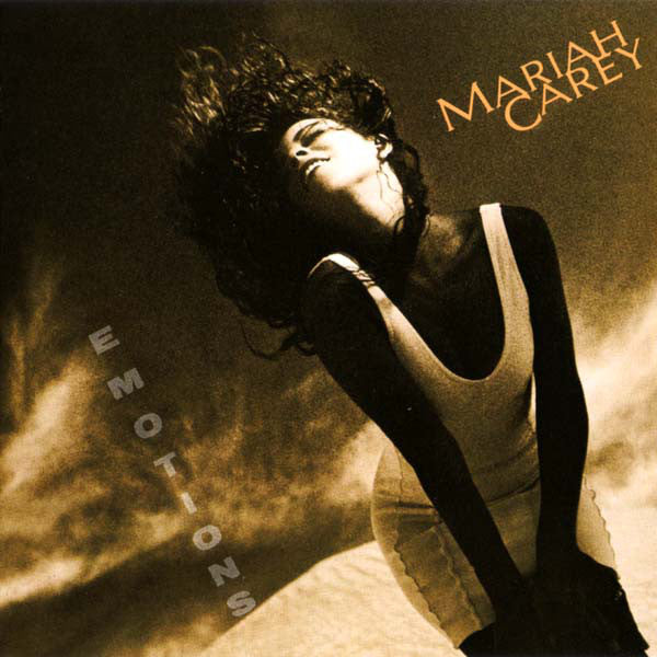 Buy Mariah Carey : Emotions (CD, Album, RE) Online for a
