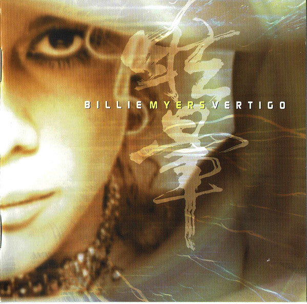 Billie Myers : Vertigo (CD, Album)